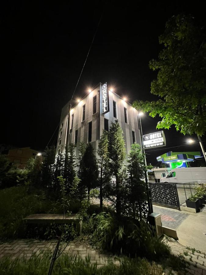 Bs Hotel Durrës Exteriör bild